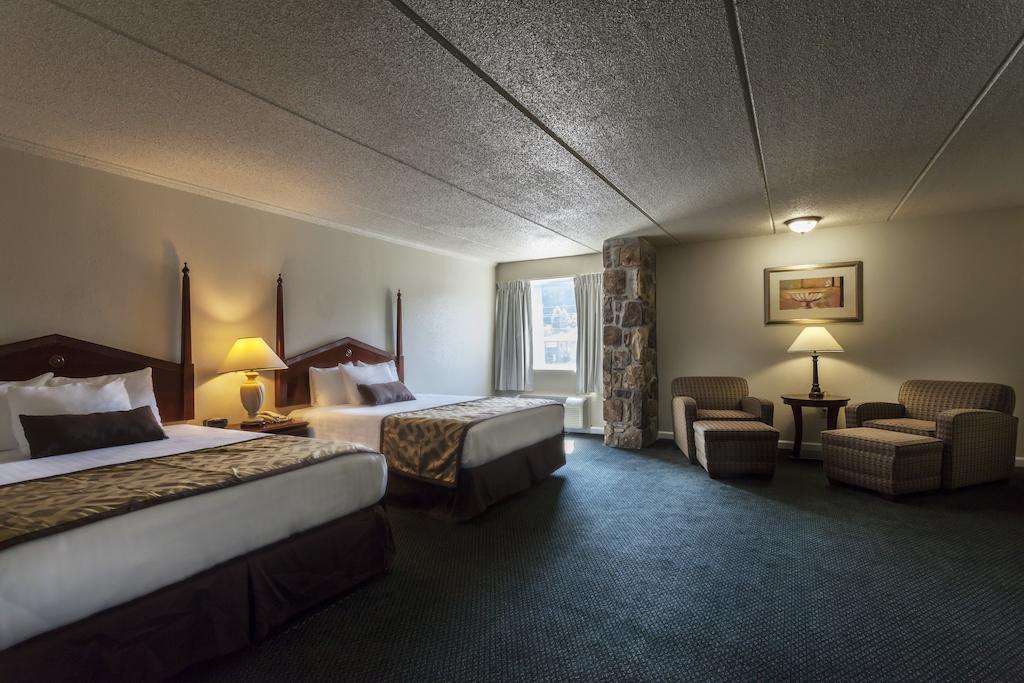 Four Seasons Motor Lodge 개틀린버그 객실 사진